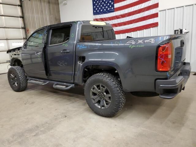 2016 Chevrolet Colorado LT