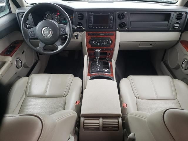 2006 Jeep Commander Limited