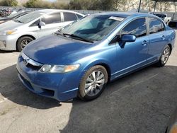 Honda Civic EX salvage cars for sale: 2010 Honda Civic EX