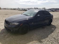 Salvage cars for sale at Cicero, IN auction: 2010 BMW 335 XI