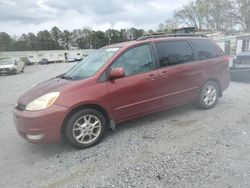 2004 Toyota Sienna XLE for sale in Fairburn, GA