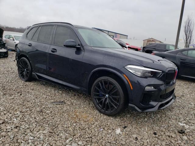 2020 BMW X5 XDRIVE40I