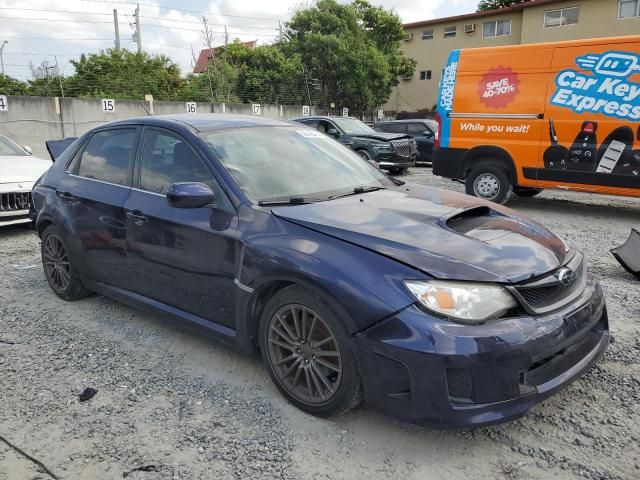 2013 Subaru Impreza WRX