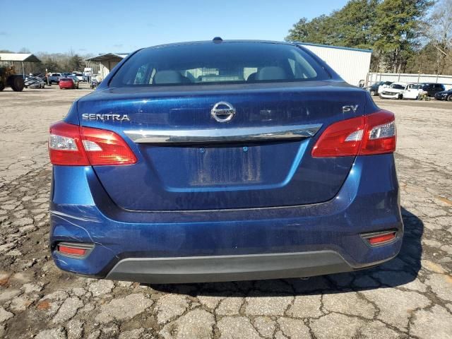 2017 Nissan Sentra S