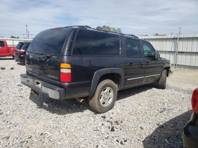 2004 Chevrolet Suburban C1500