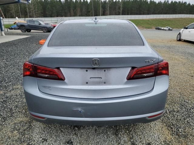 2016 Acura TLX