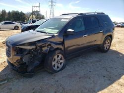 Vehiculos salvage en venta de Copart China Grove, NC: 2015 GMC Acadia SLE