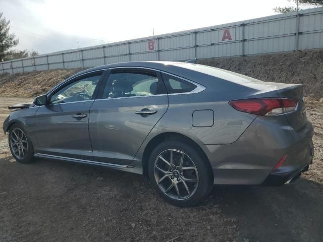 2018 Hyundai Sonata Sport