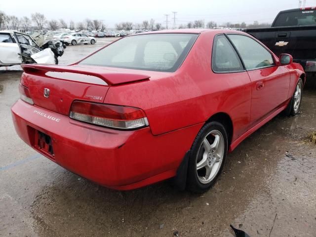 2001 Honda Prelude SH