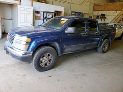 Salvage cars for sale from Copart Ham Lake, MN: 2006 GMC Canyon