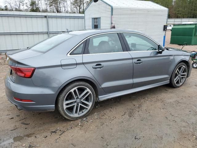 2017 Audi A3 Premium Plus