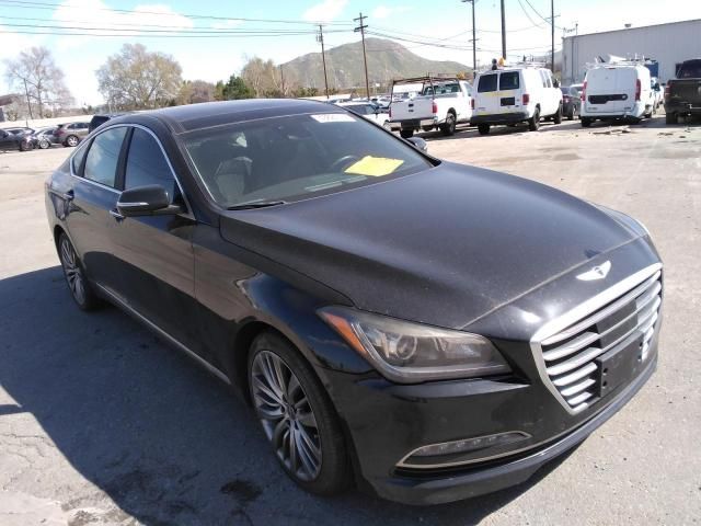 2015 Hyundai Genesis 5.0L