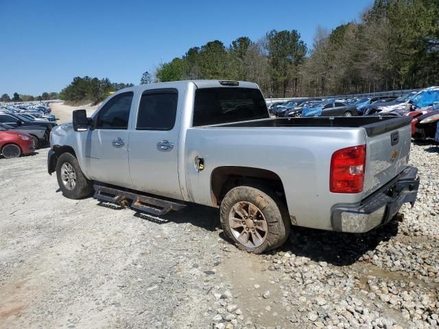 2013 Chevrolet Silverado C1500