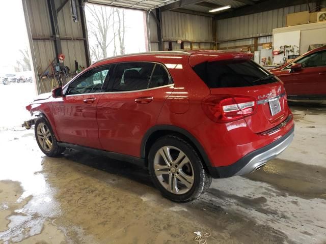 2017 Mercedes-Benz GLA 250 4matic