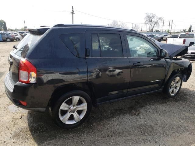 2011 Jeep Compass Sport