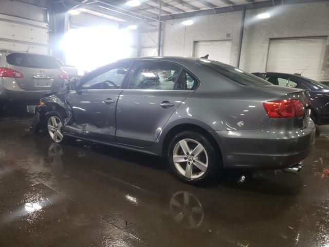 2011 Volkswagen Jetta TDI