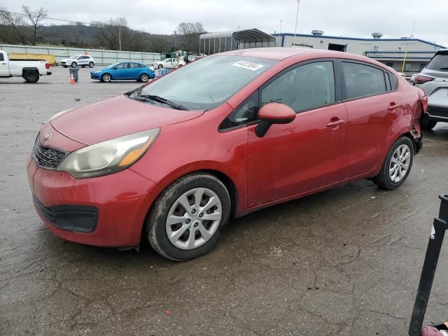 2015 KIA Rio LX