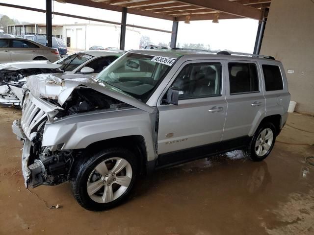 2011 Jeep Patriot Latitude