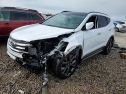 Vehiculos salvage en venta de Copart Magna, UT: 2018 Hyundai Santa FE Sport