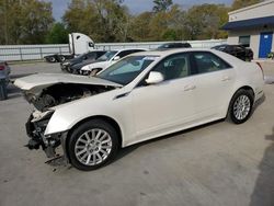 Cadillac salvage cars for sale: 2013 Cadillac CTS Luxury Collection