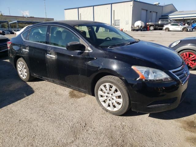 2014 Nissan Sentra S