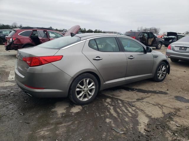 2013 KIA Optima EX