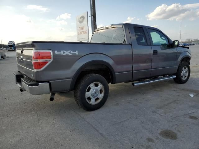 2010 Ford F150 Super Cab