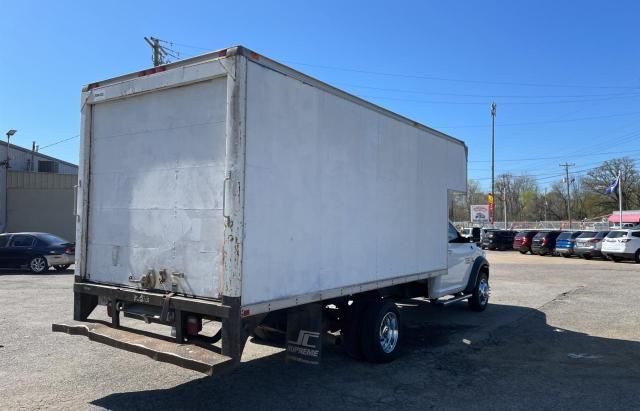 2016 Dodge RAM 4500