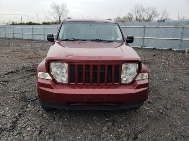 2008 Jeep Liberty Sport