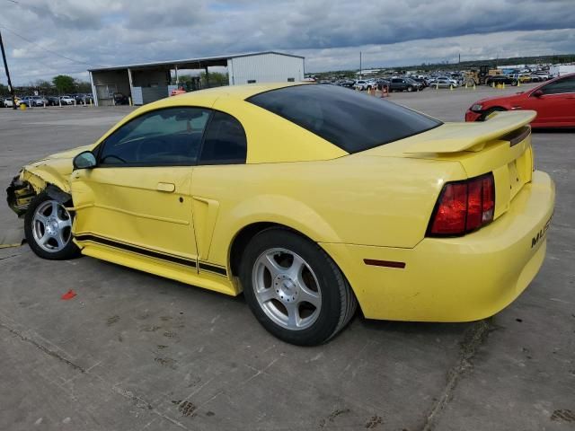 2003 Ford Mustang