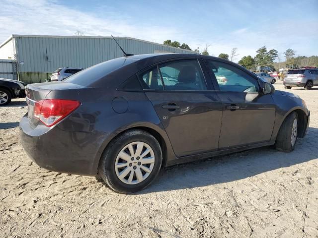 2014 Chevrolet Cruze LS