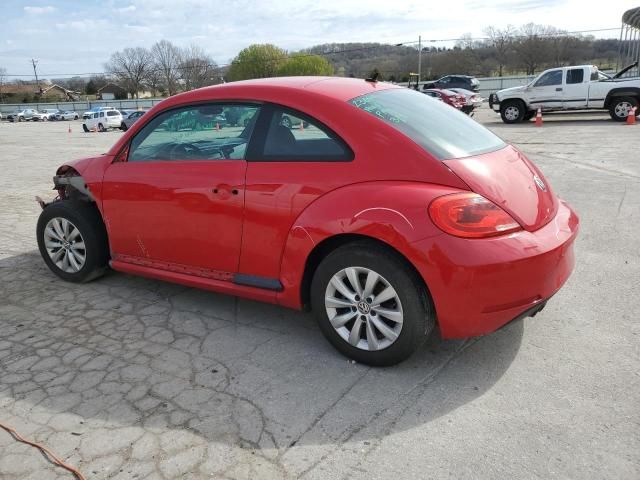 2014 Volkswagen Beetle