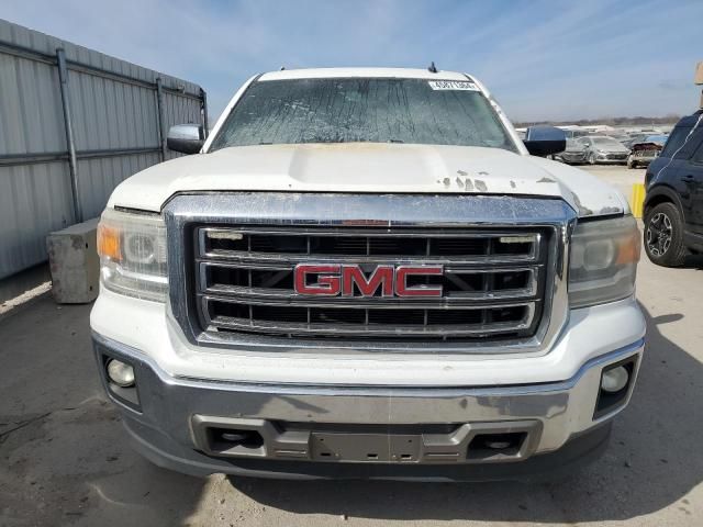 2014 GMC Sierra K1500 SLT