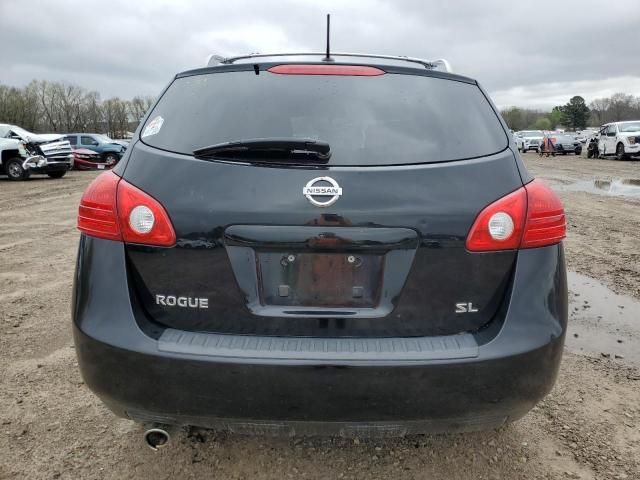 2010 Nissan Rogue S