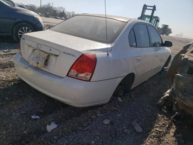 2006 Hyundai Elantra GLS