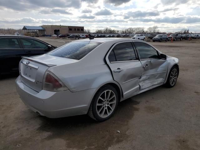 2009 Ford Fusion SEL