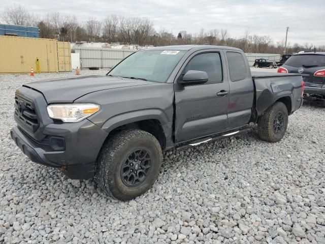 2016 Toyota Tacoma Access Cab