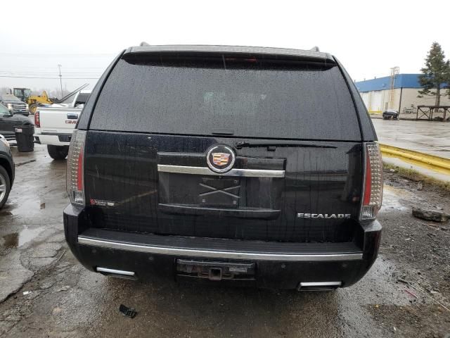 2014 Cadillac Escalade Premium