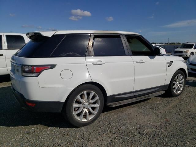 2014 Land Rover Range Rover Sport HSE