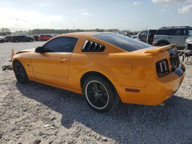 2007 Ford Mustang GT