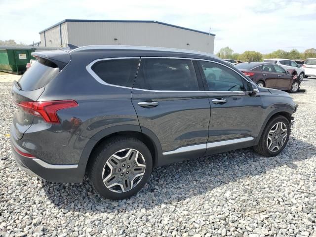 2021 Hyundai Santa FE Limited