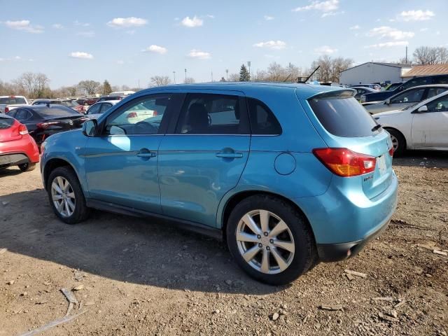 2014 Mitsubishi Outlander Sport SE