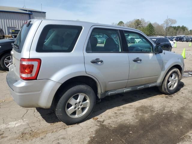 2012 Ford Escape XLS