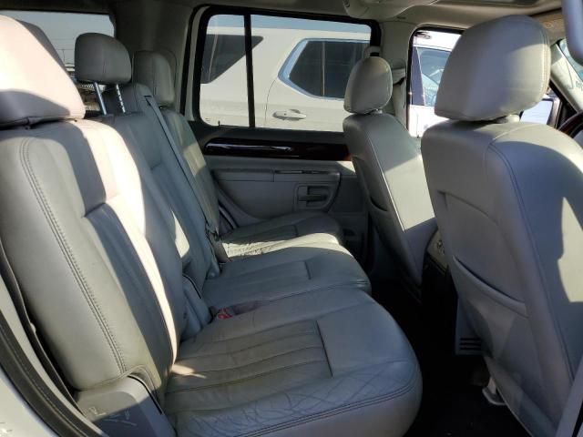 2004 Lincoln Aviator