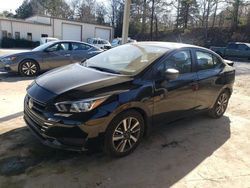 Salvage cars for sale at Hueytown, AL auction: 2023 Nissan Versa S