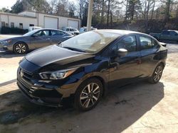 Nissan Versa Vehiculos salvage en venta: 2023 Nissan Versa S