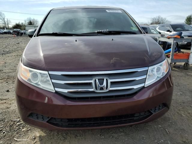 2012 Honda Odyssey EXL