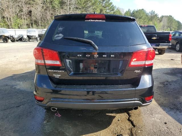 2016 Dodge Journey R/T