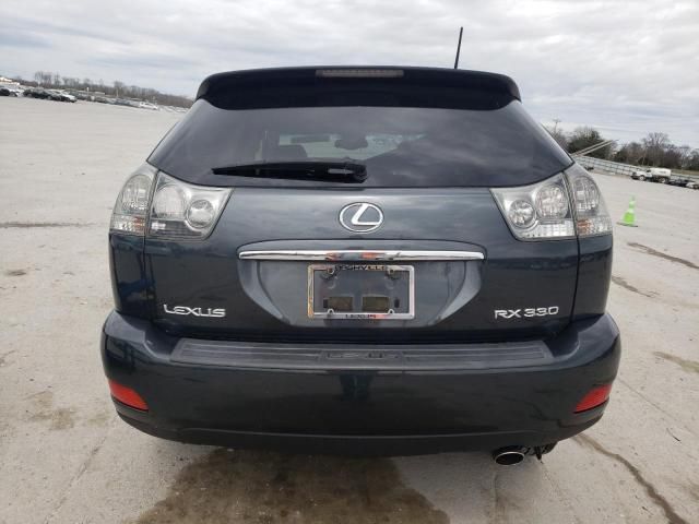 2004 Lexus RX 330