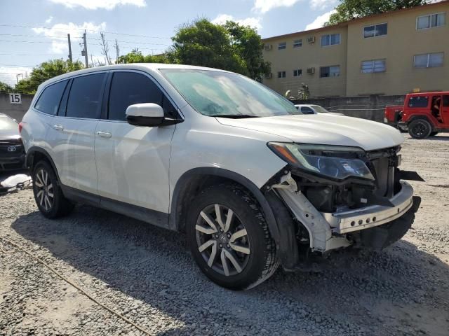 2019 Honda Pilot EXL